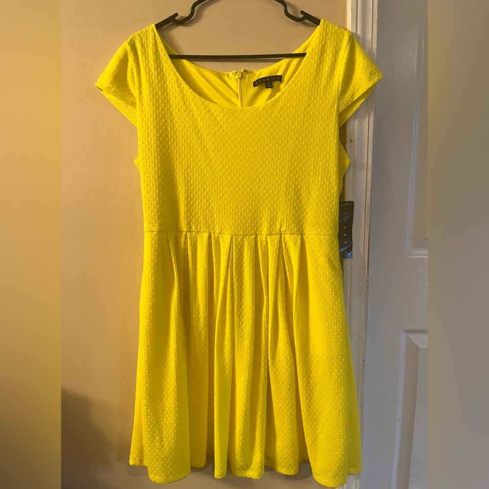 Brand new sheath dress by Tiana B. Size 14